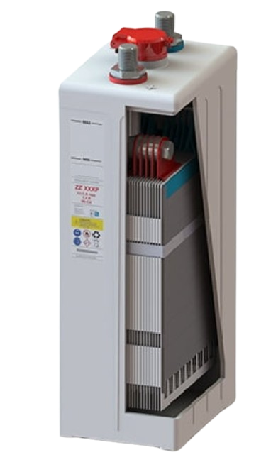 nickel-iron battery