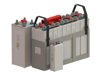 nickel-iron battery