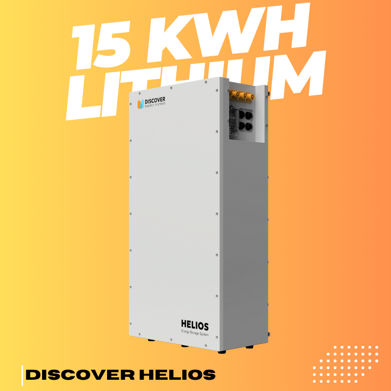 Discover helios battery