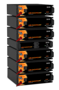 Discover AES battery