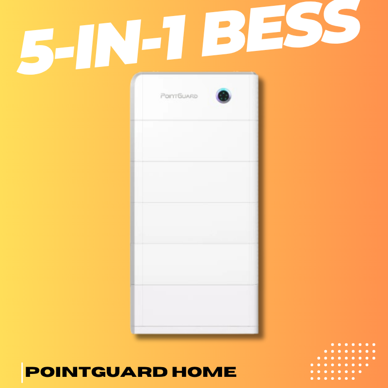 Pointguard Home