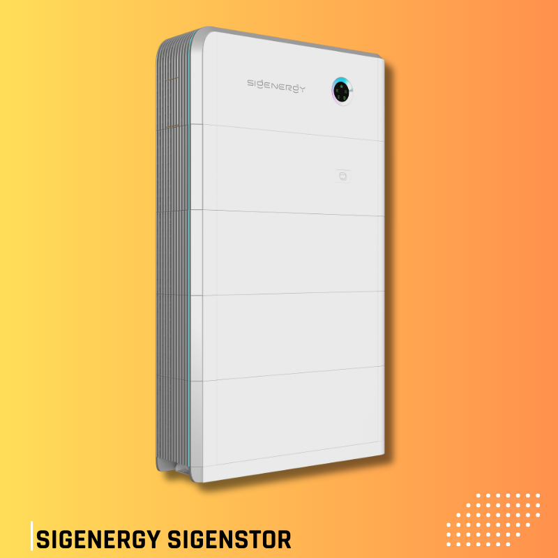 SIGENERGY SIGENSTOR