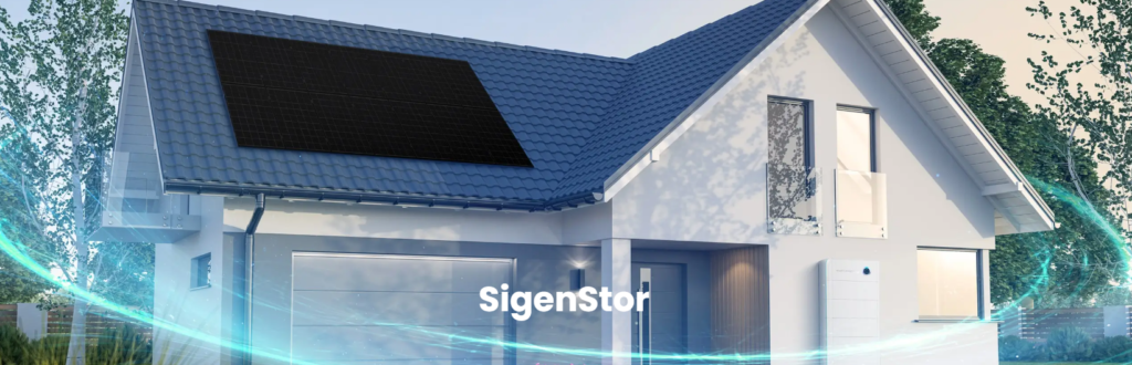 SIGENERGY SIGENSTOR
