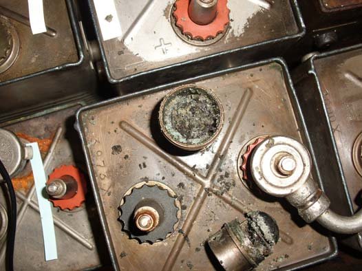 edison battery rejuvenation