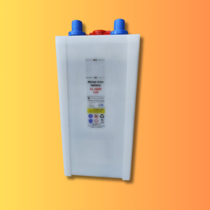 Nickel-Iron batteries