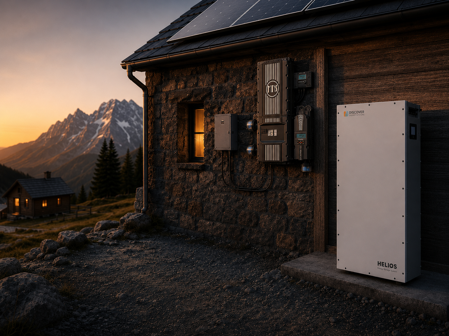 XESS — gamme off-grid