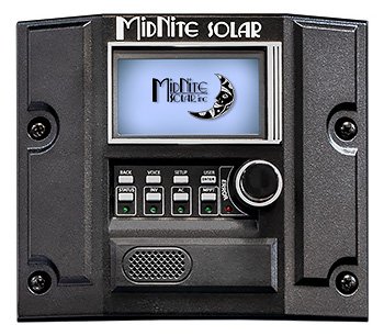 MidNite Solar MNGP2 control panel